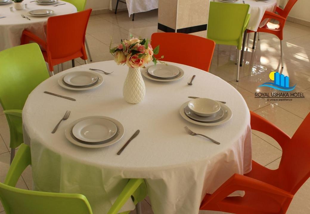 Royal Ushaka Otel Durban Dış mekan fotoğraf