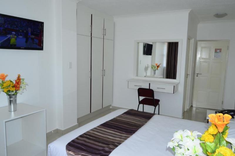 Royal Ushaka Otel Durban Dış mekan fotoğraf